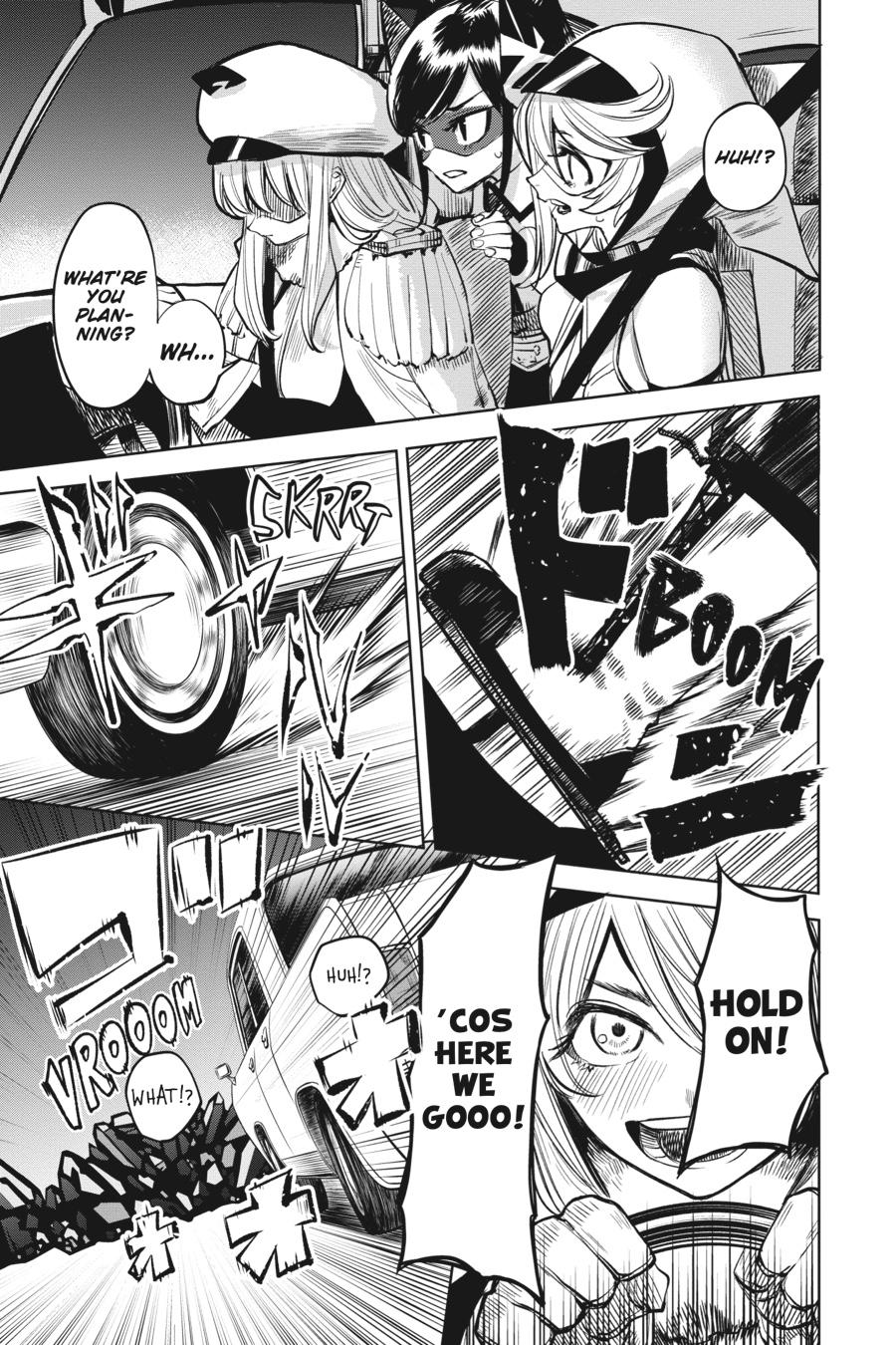 SHY Chapter 44 - Page 19