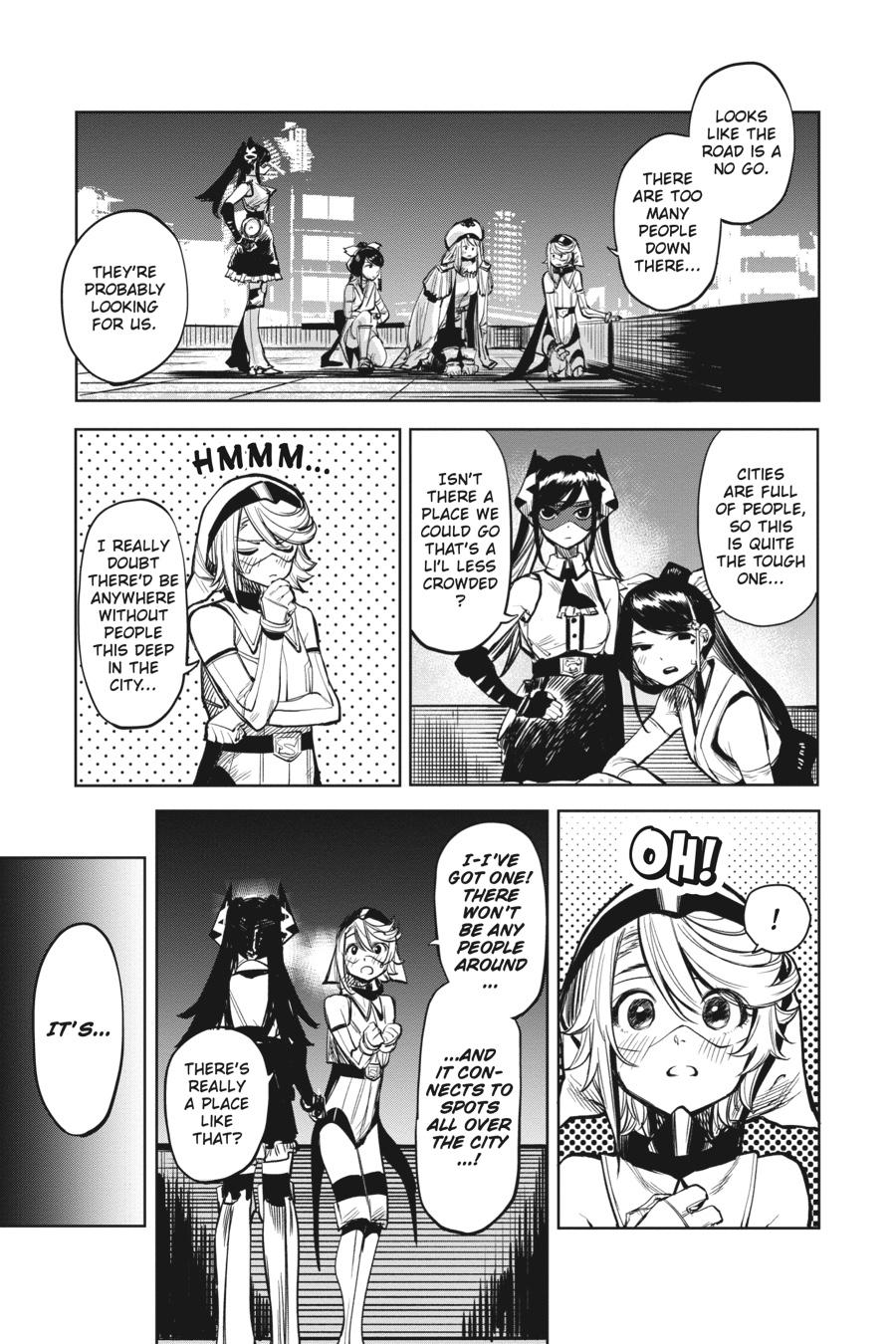 SHY Chapter 45 - Page 11