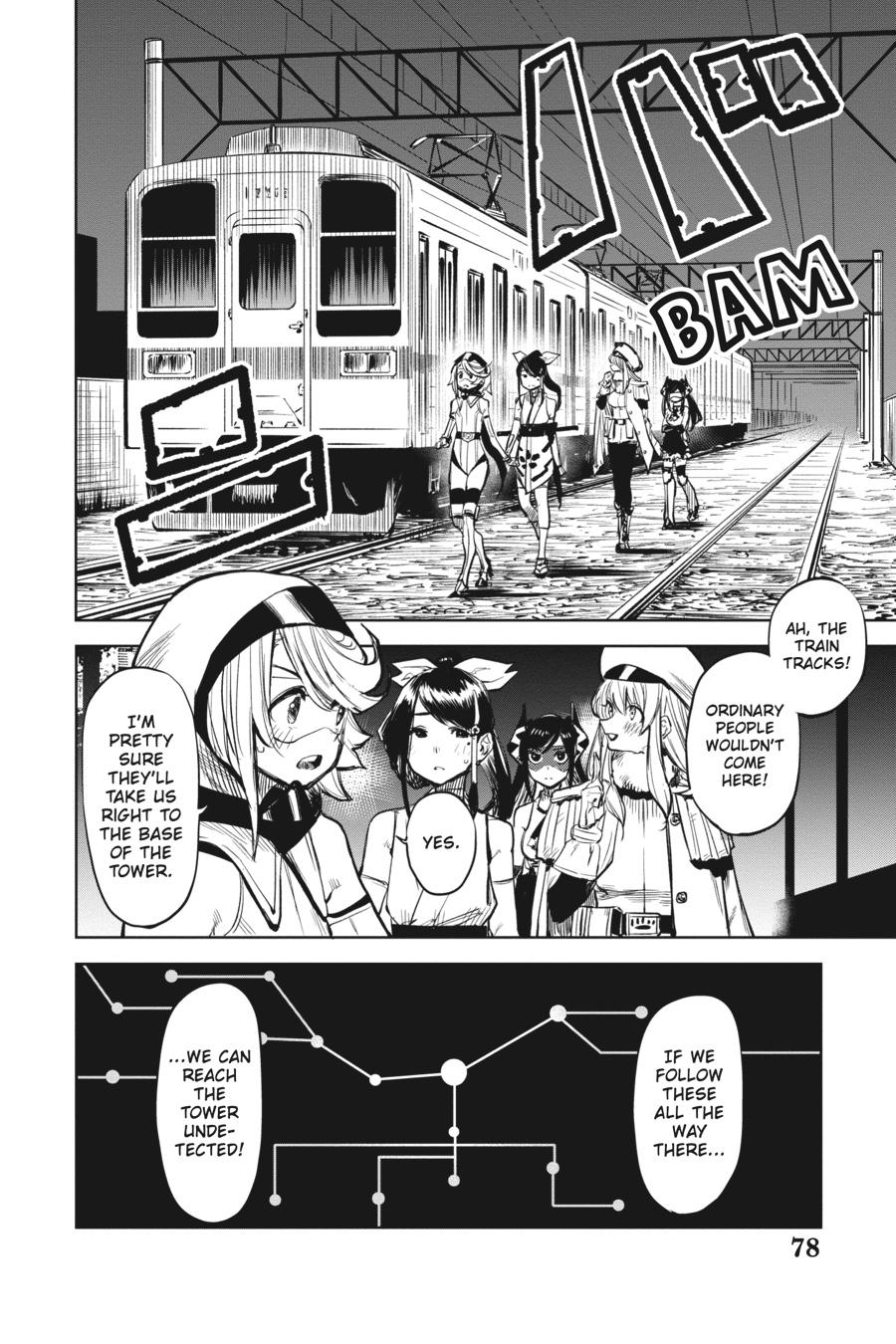 SHY Chapter 45 - Page 12