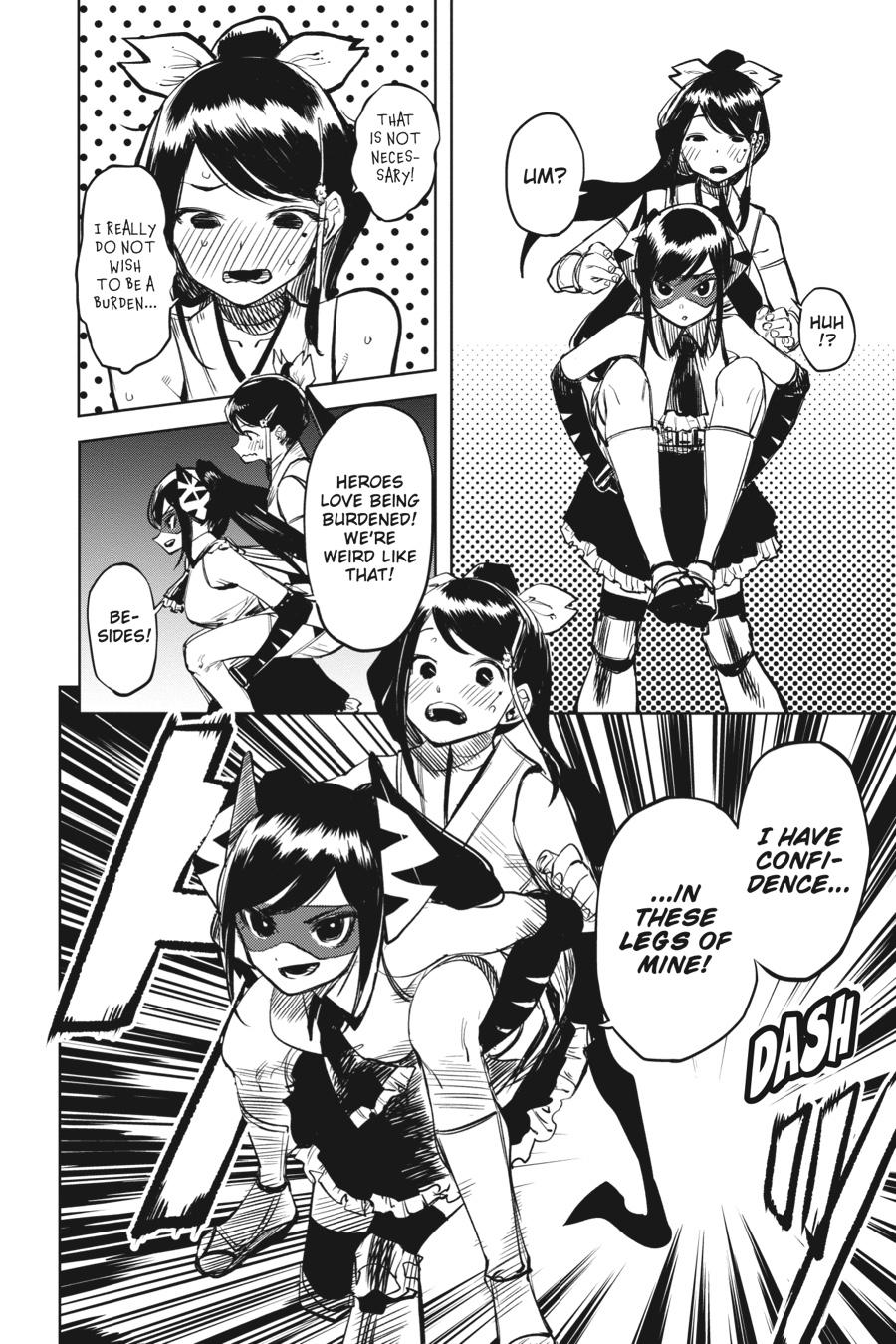 SHY Chapter 45 - Page 14