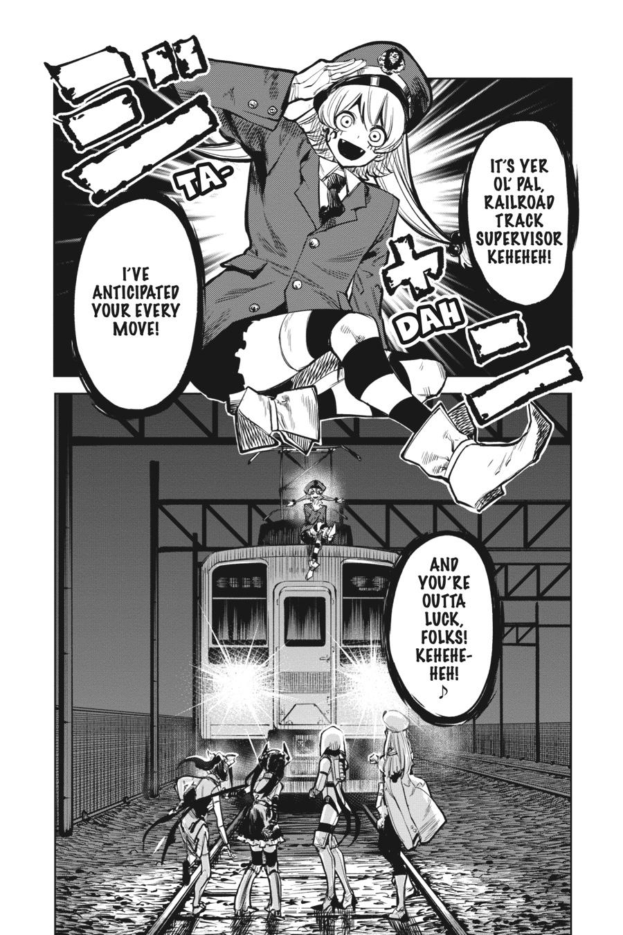 SHY Chapter 45 - Page 18