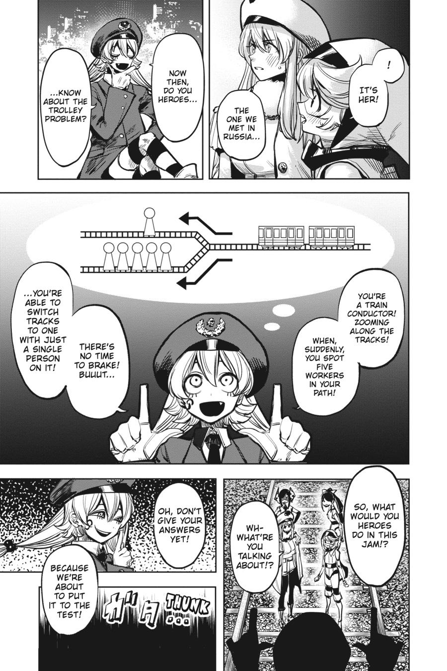 SHY Chapter 45 - Page 19