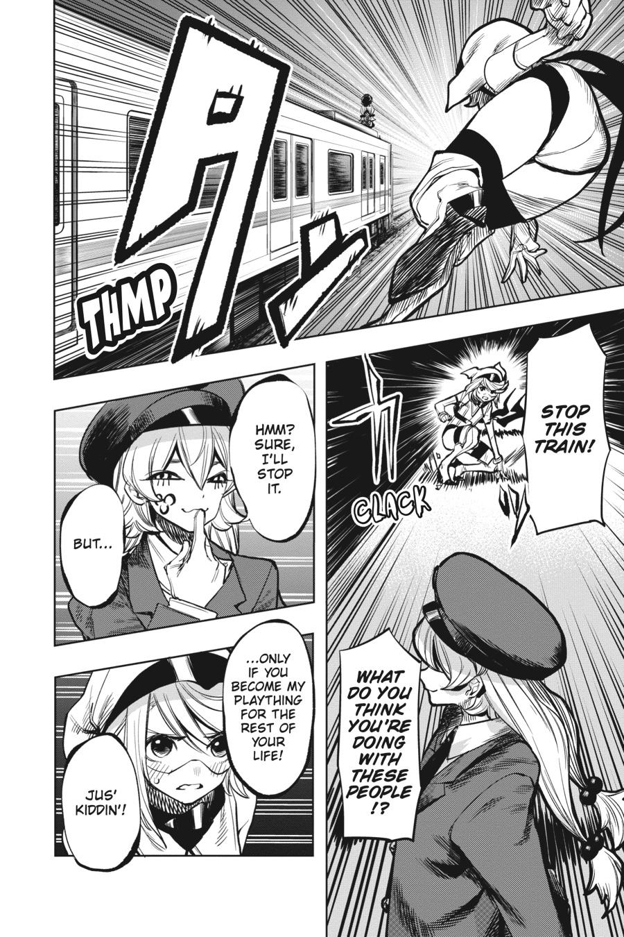 SHY Chapter 46 - Page 4