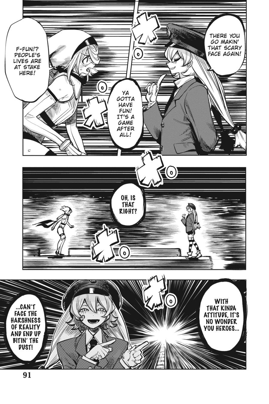 SHY Chapter 46 - Page 5