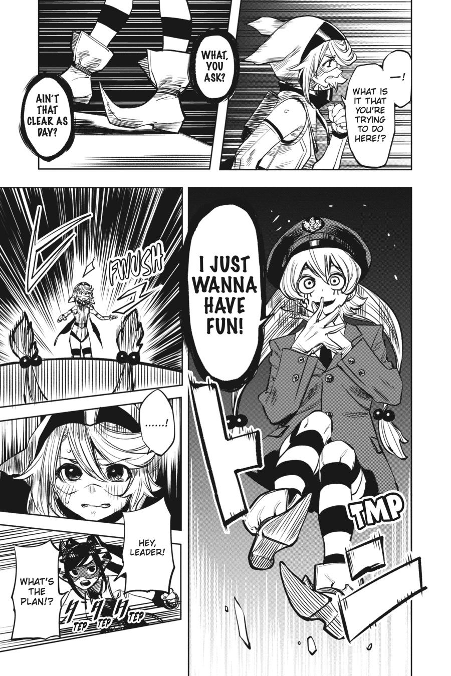 SHY Chapter 46 - Page 7