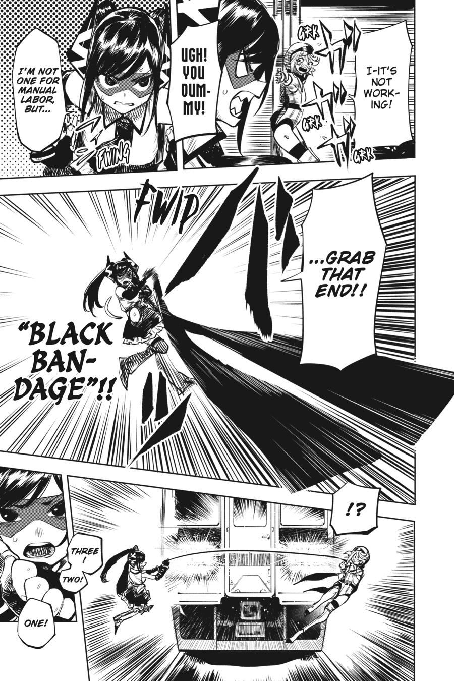 SHY Chapter 46 - Page 9