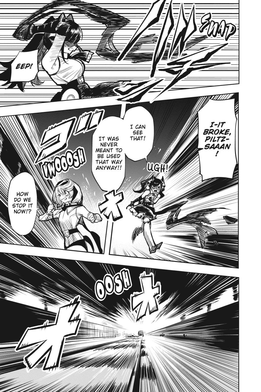 SHY Chapter 46 - Page 11