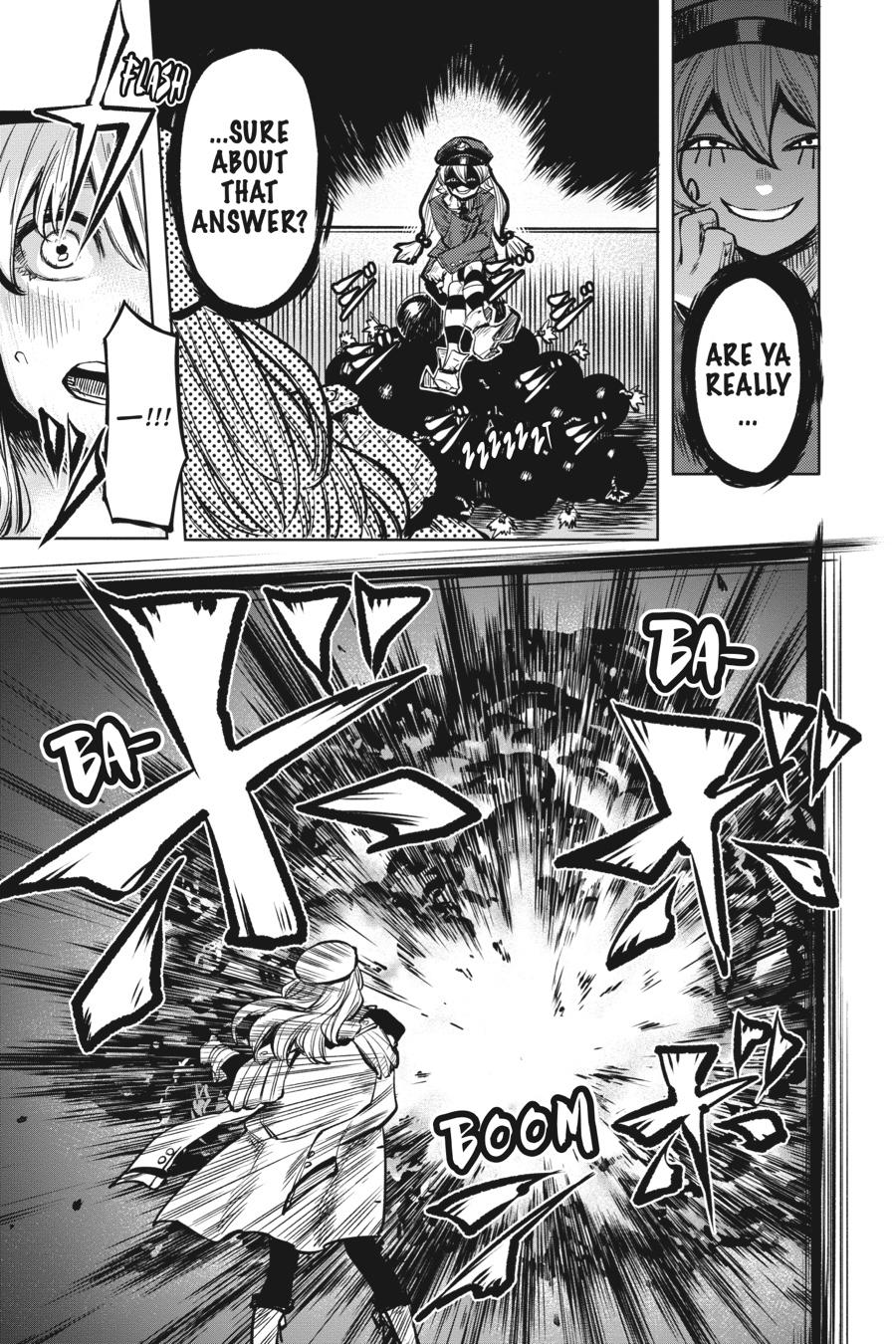 SHY Chapter 46 - Page 13