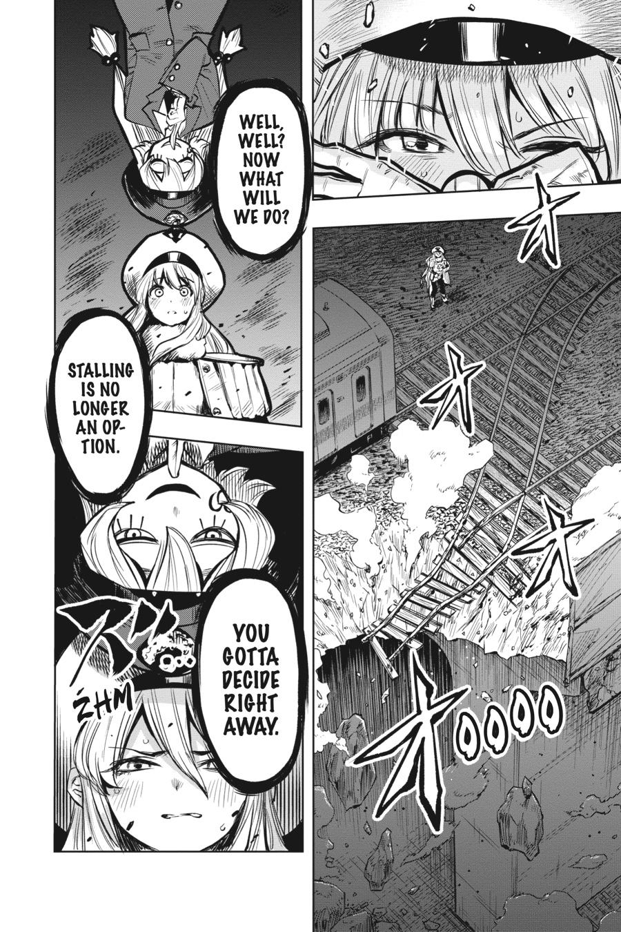 SHY Chapter 46 - Page 14