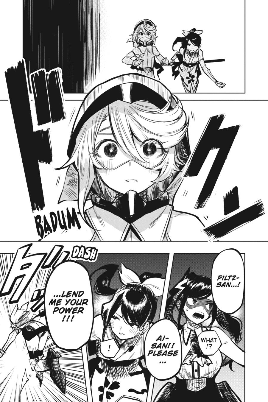 SHY Chapter 46 - Page 15