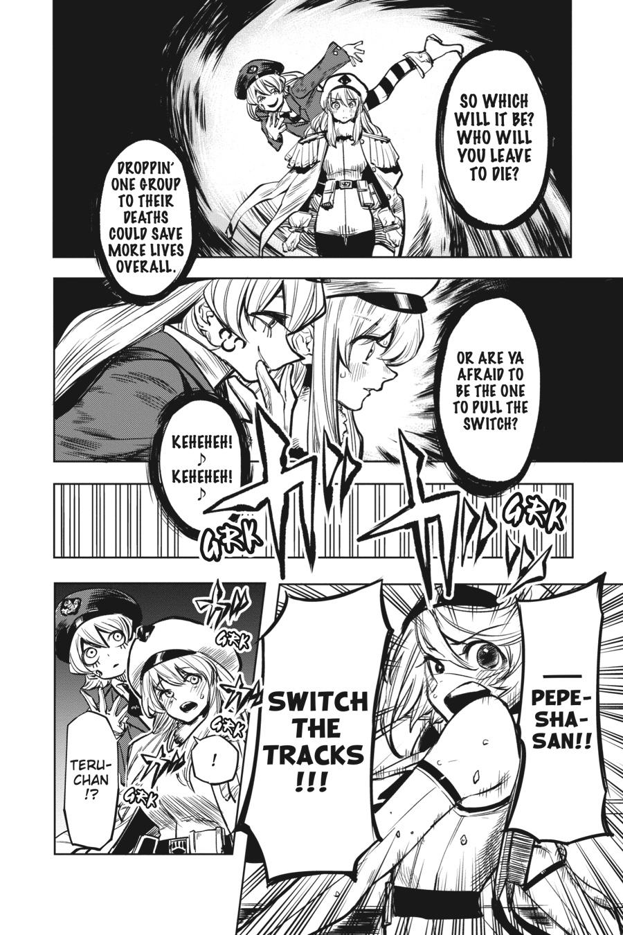 SHY Chapter 46 - Page 16