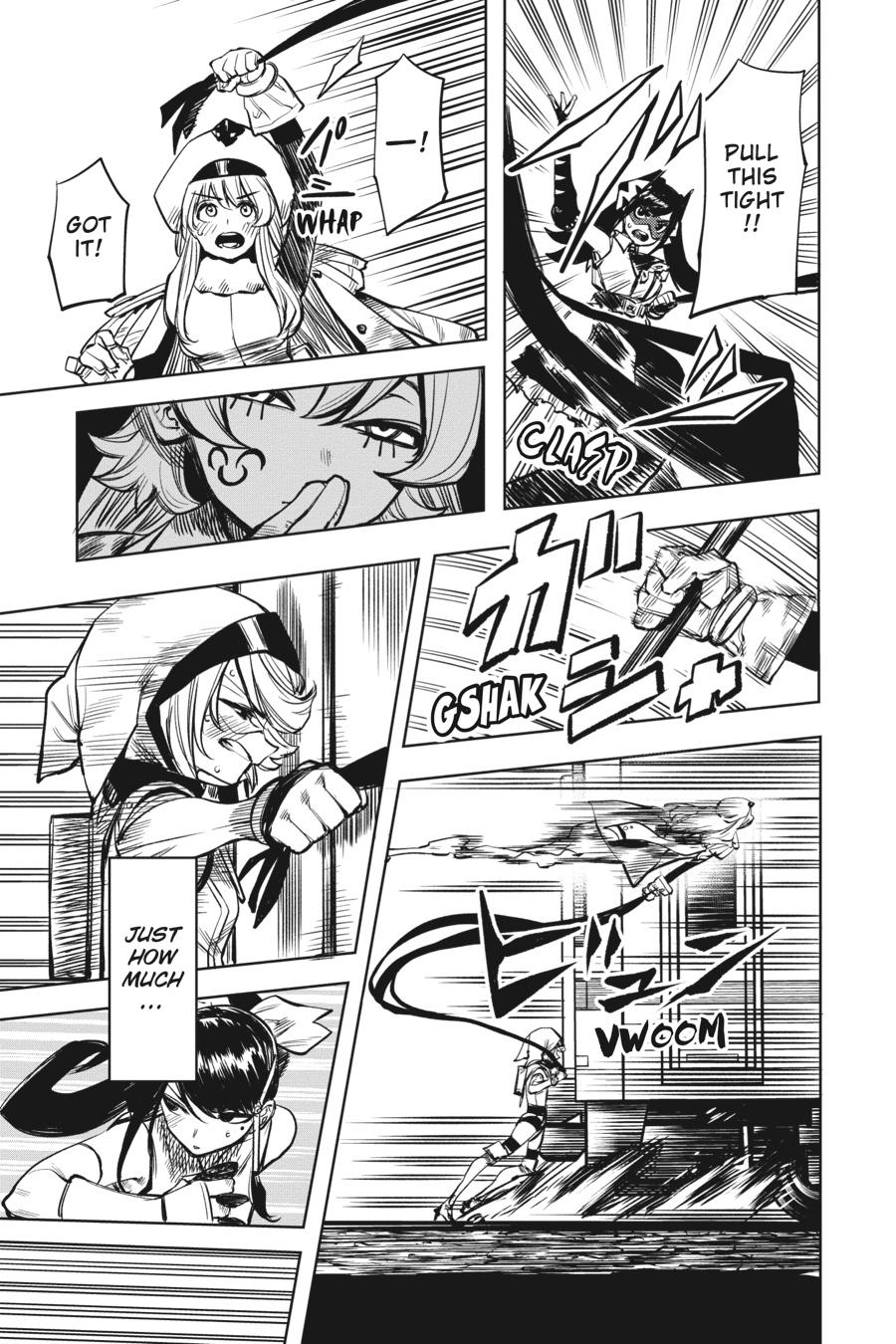 SHY Chapter 46 - Page 17