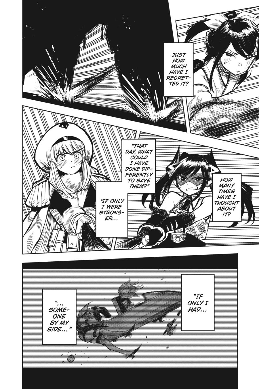 SHY Chapter 46 - Page 18