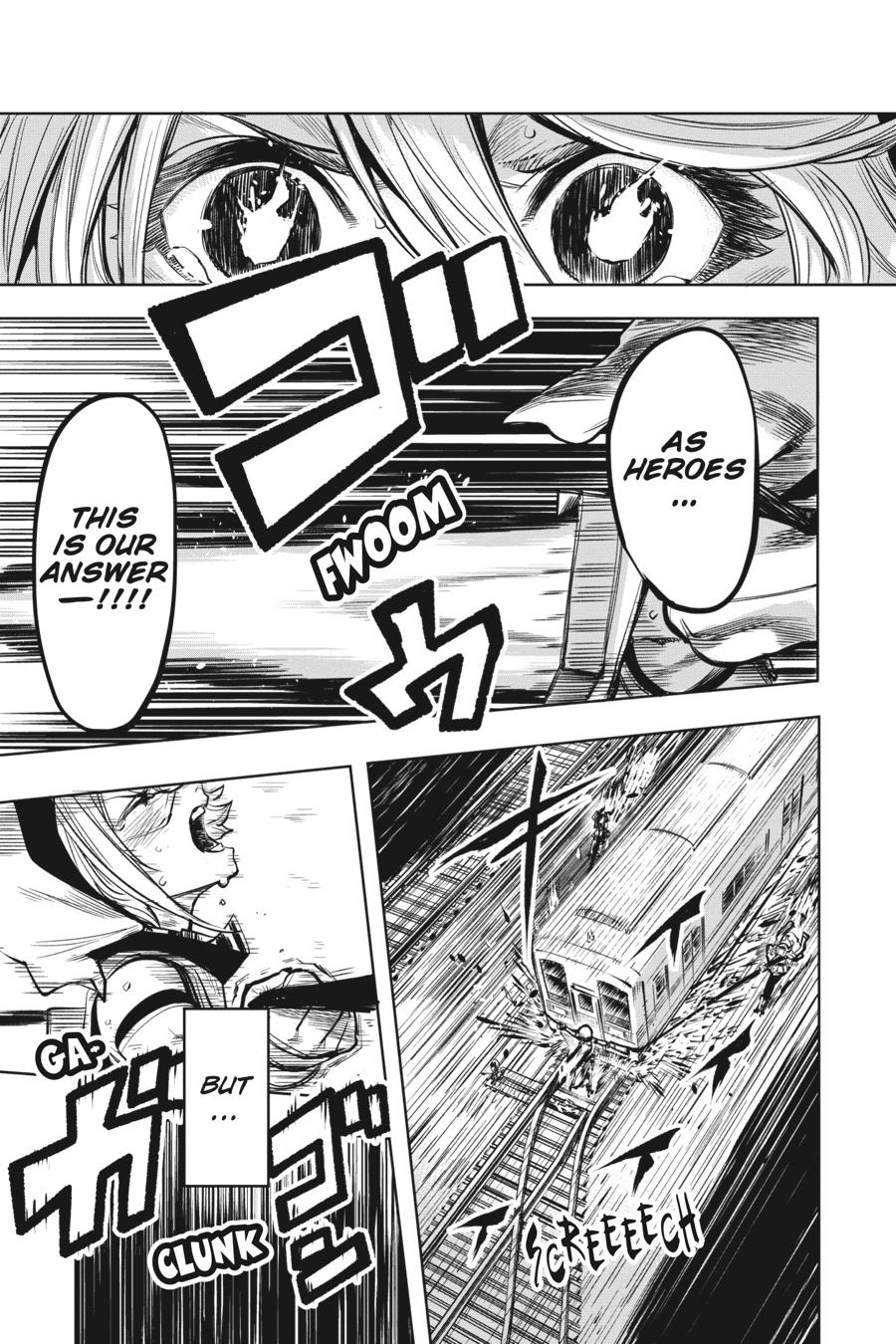 SHY Chapter 46 - Page 19