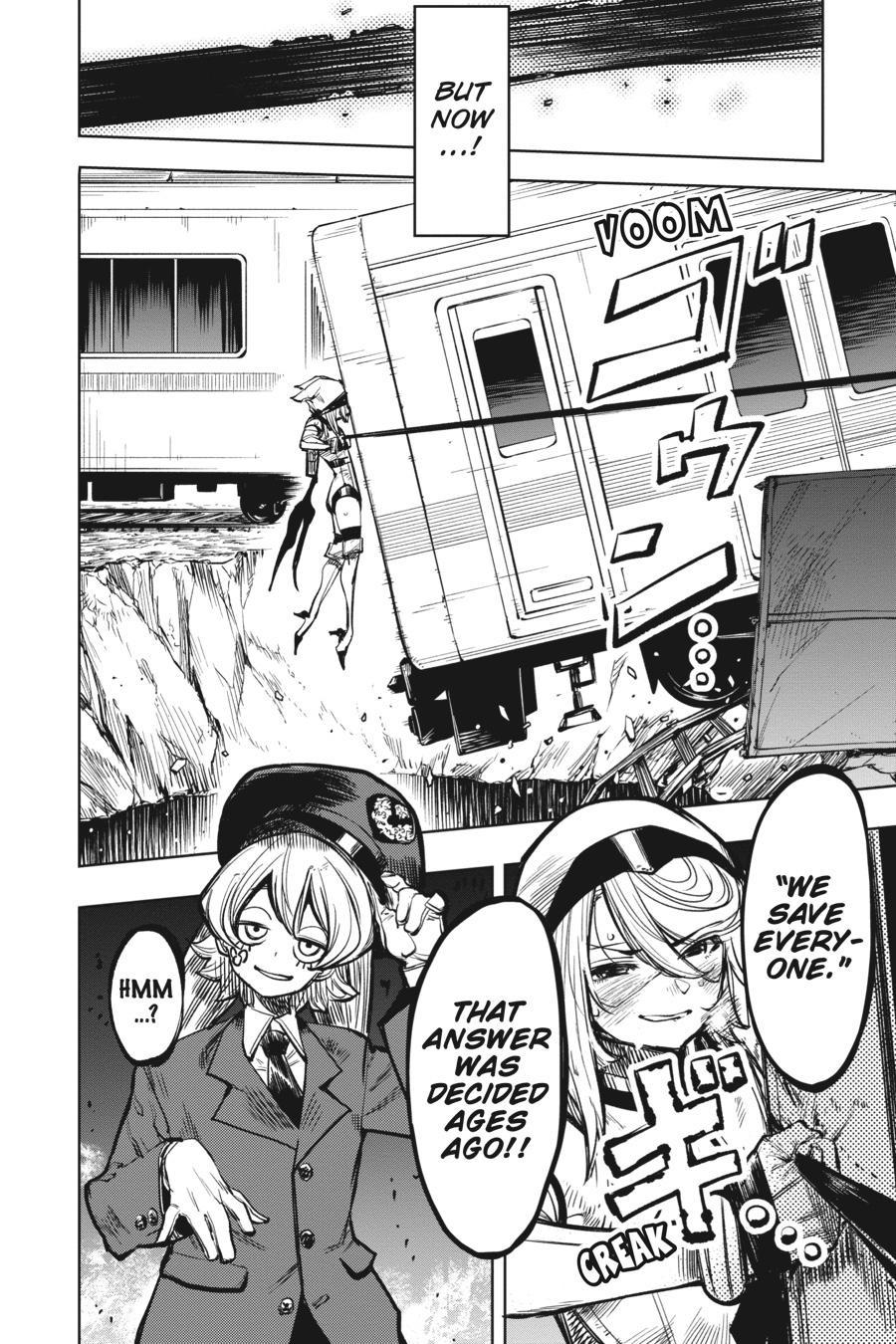 SHY Chapter 46 - Page 20