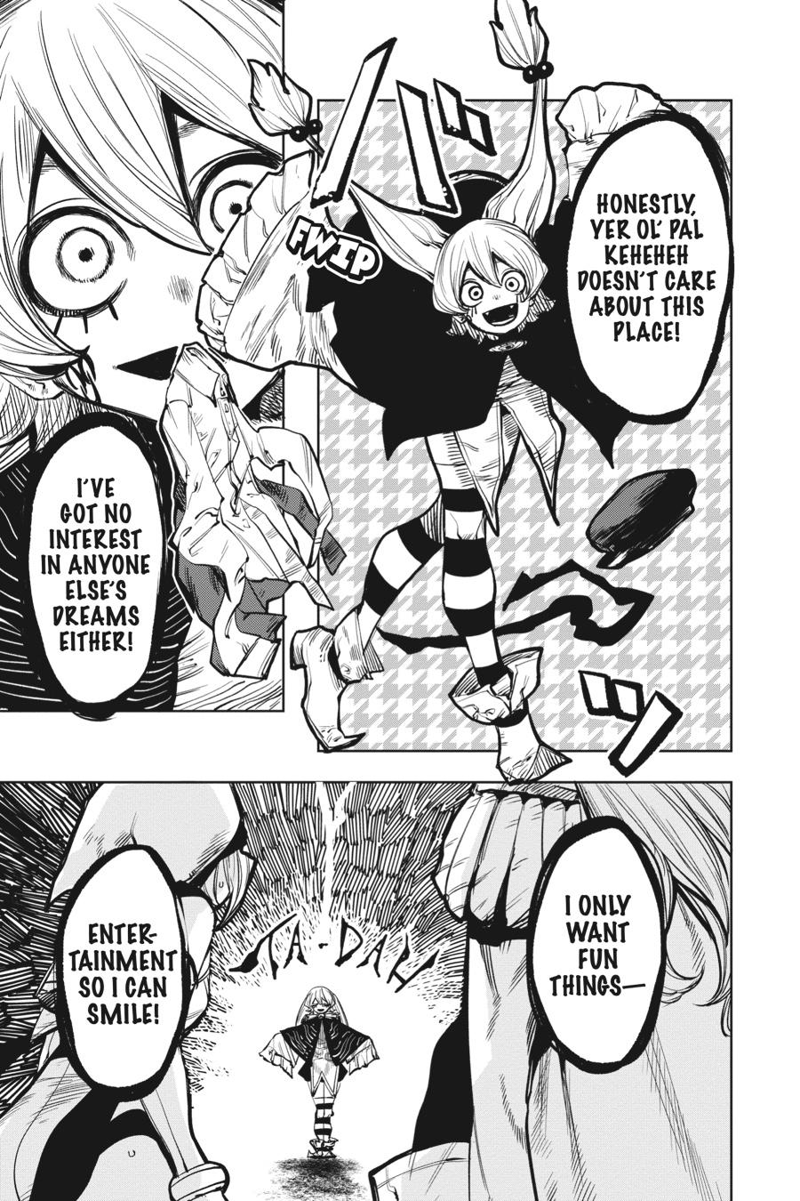 SHY Chapter 47 - Page 5