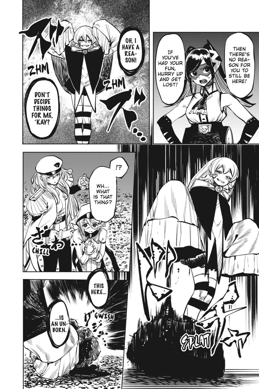 SHY Chapter 47 - Page 6