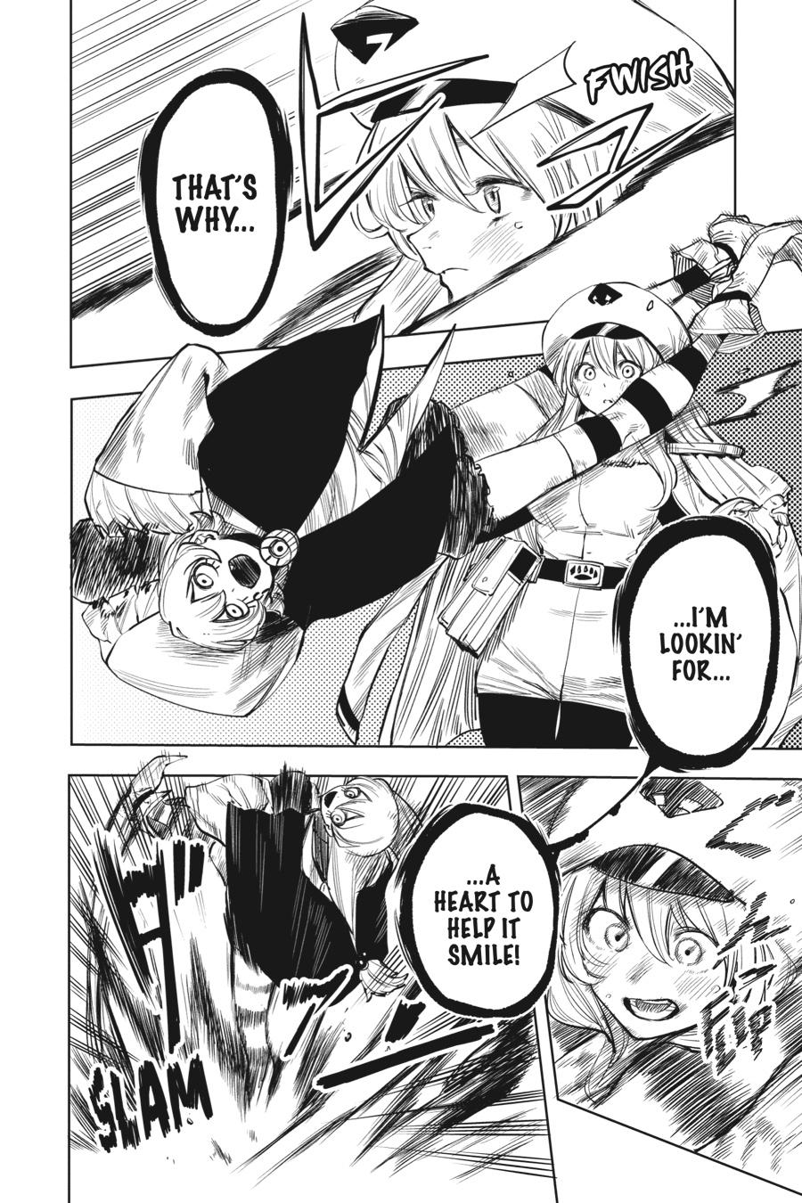 SHY Chapter 47 - Page 8