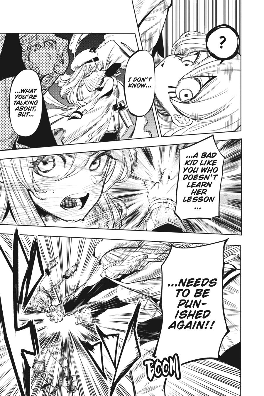 SHY Chapter 47 - Page 9