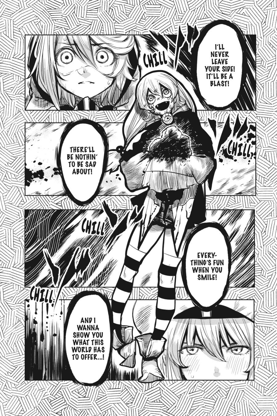 SHY Chapter 47 - Page 14