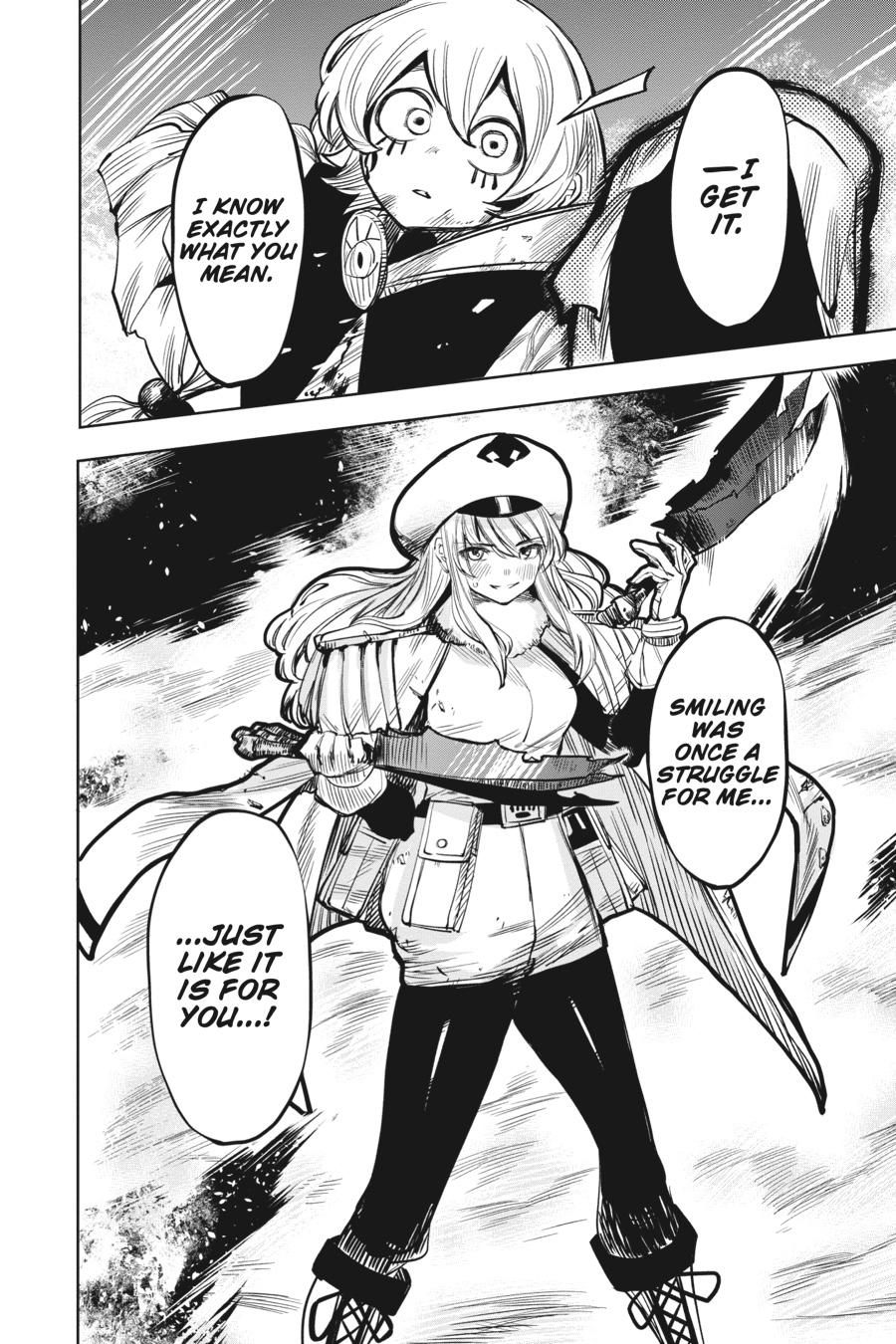 SHY Chapter 47 - Page 20