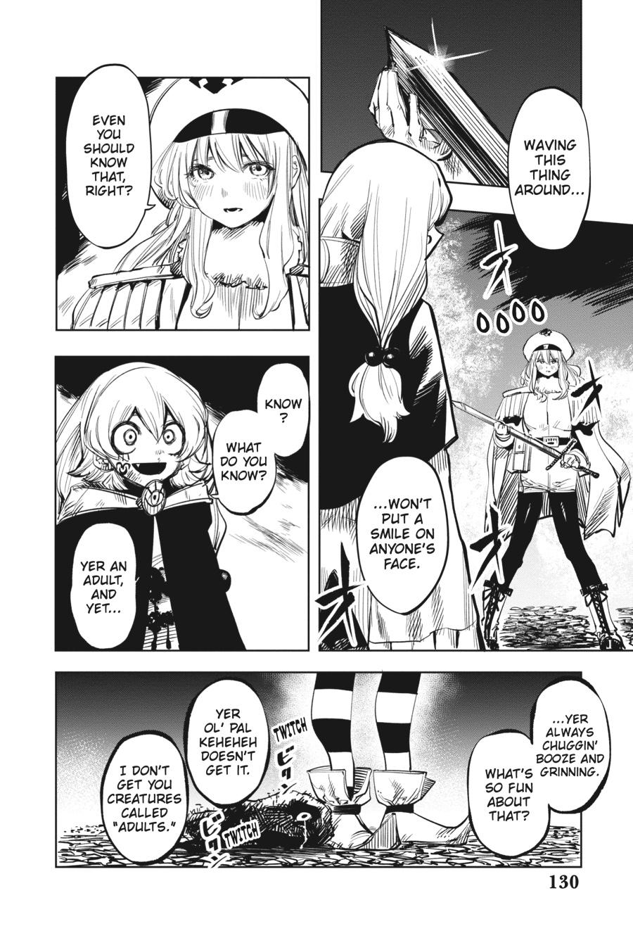 SHY Chapter 48 - Page 4