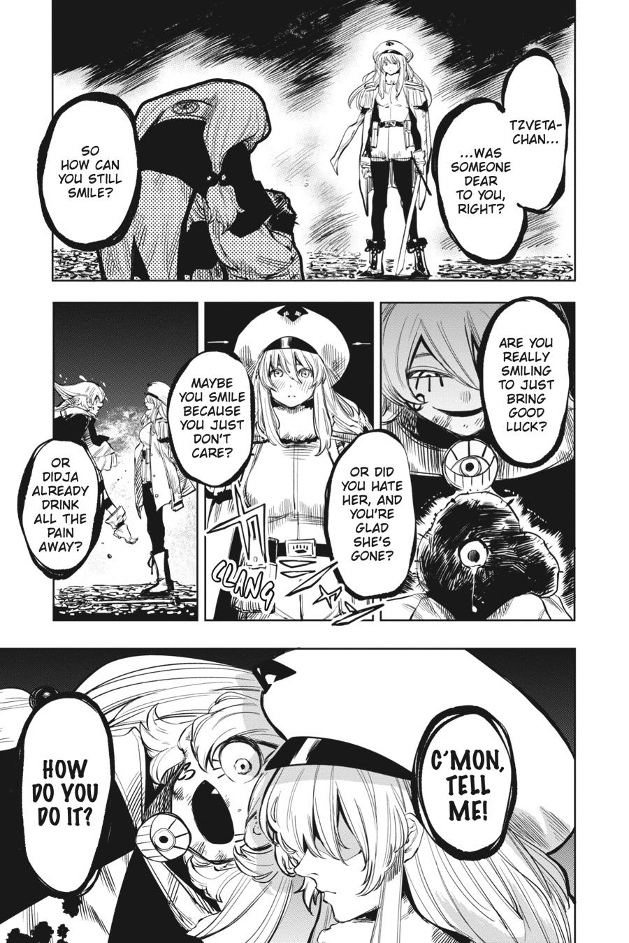 SHY Chapter 48 - Page 5