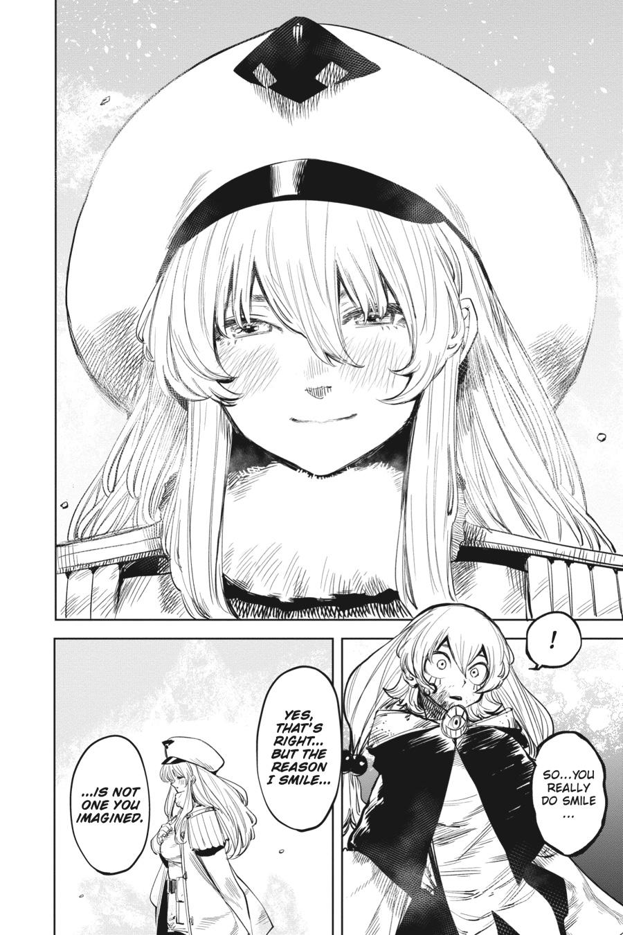 SHY Chapter 48 - Page 6