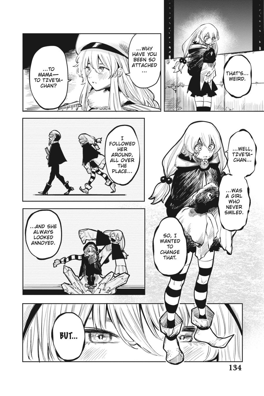 SHY Chapter 48 - Page 8