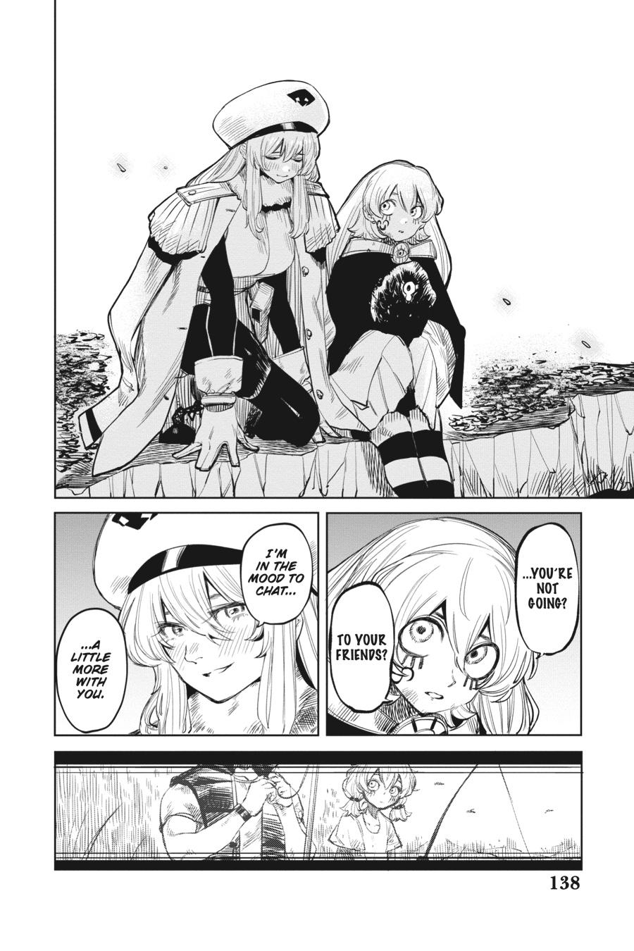 SHY Chapter 48 - Page 12