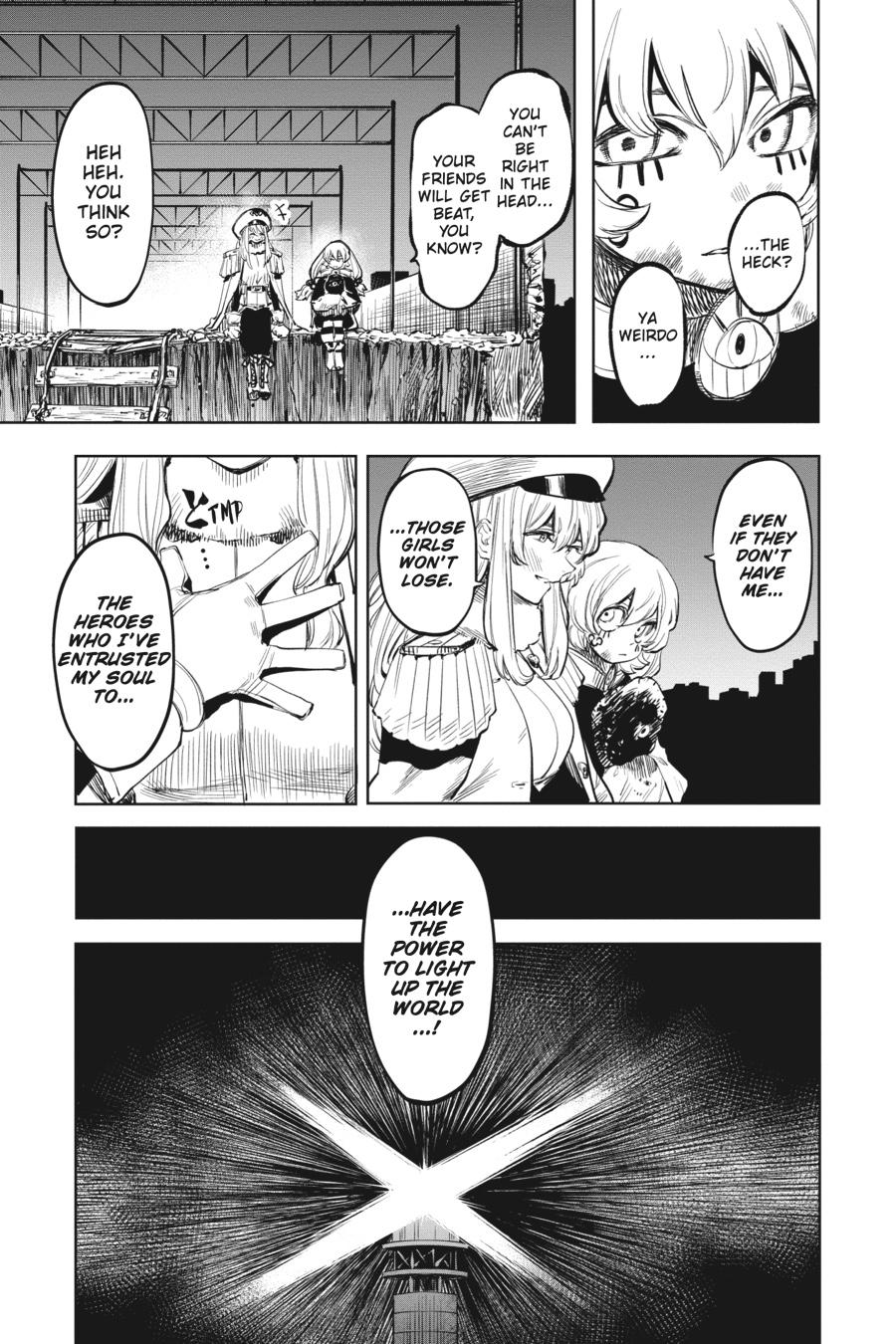 SHY Chapter 48 - Page 13