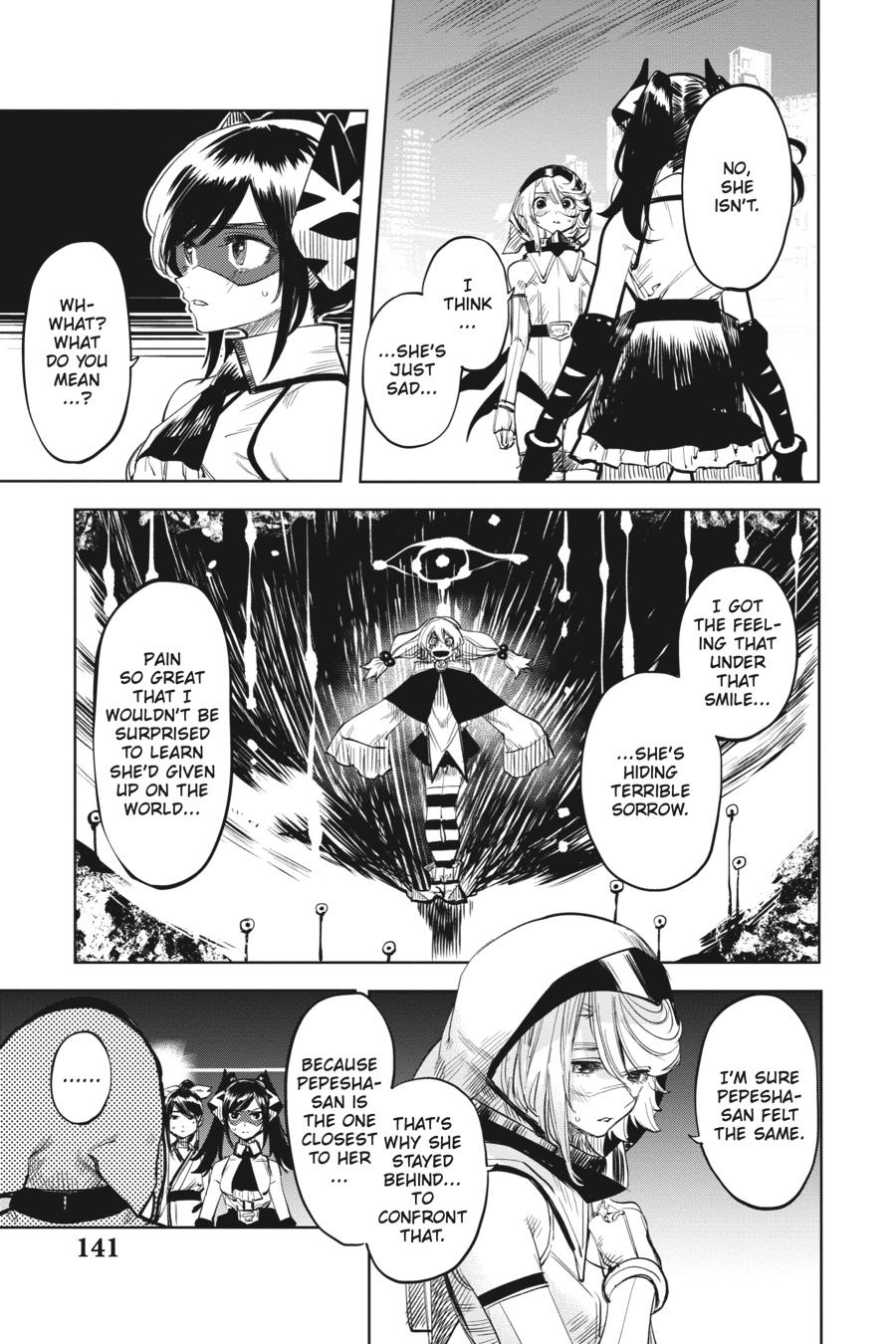 SHY Chapter 48 - Page 15