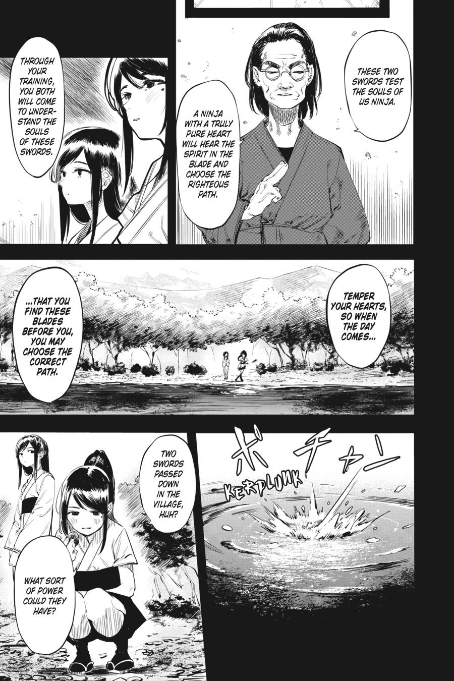 SHY Chapter 49 - Page 5