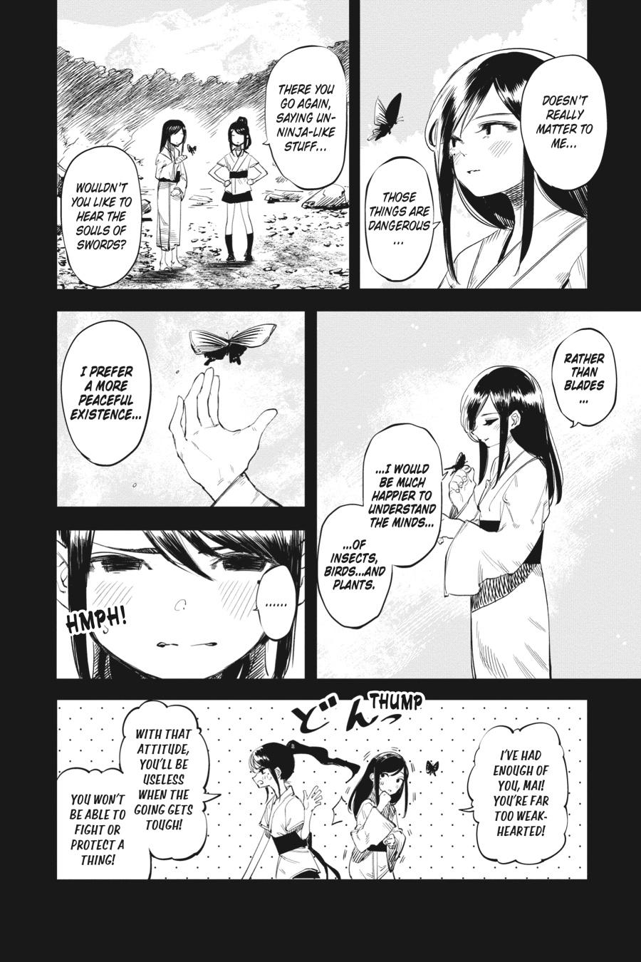 SHY Chapter 49 - Page 6