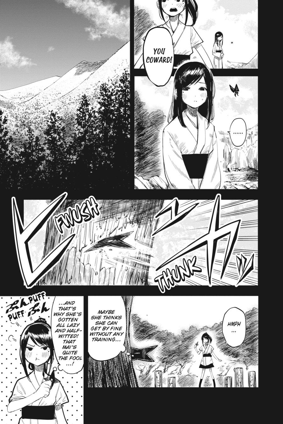 SHY Chapter 49 - Page 7