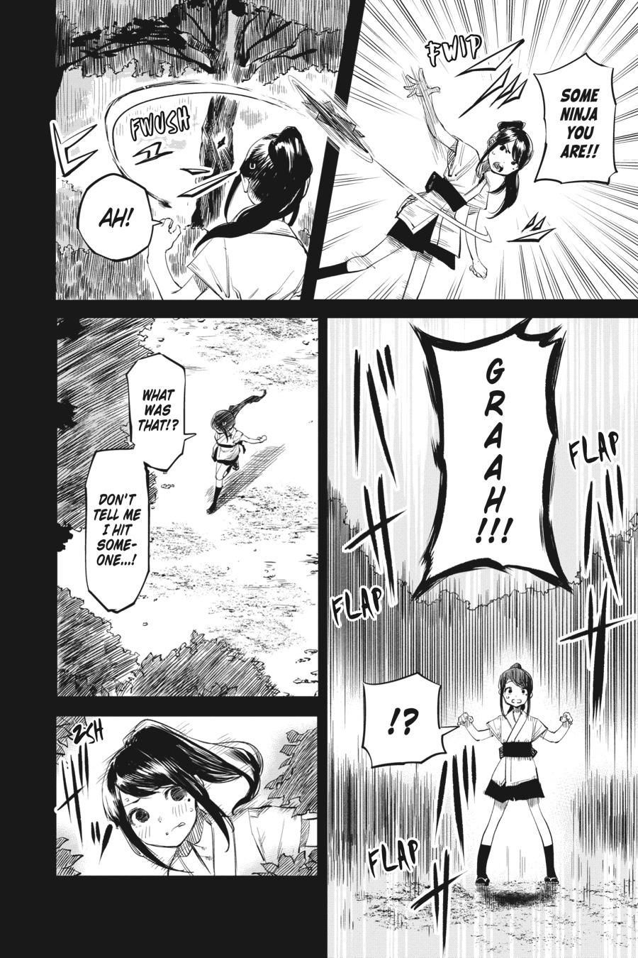 SHY Chapter 49 - Page 8