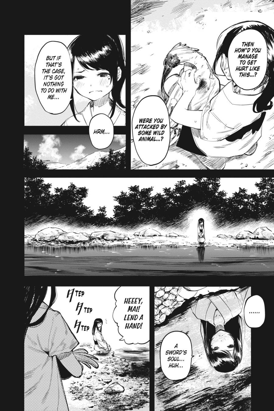 SHY Chapter 49 - Page 10