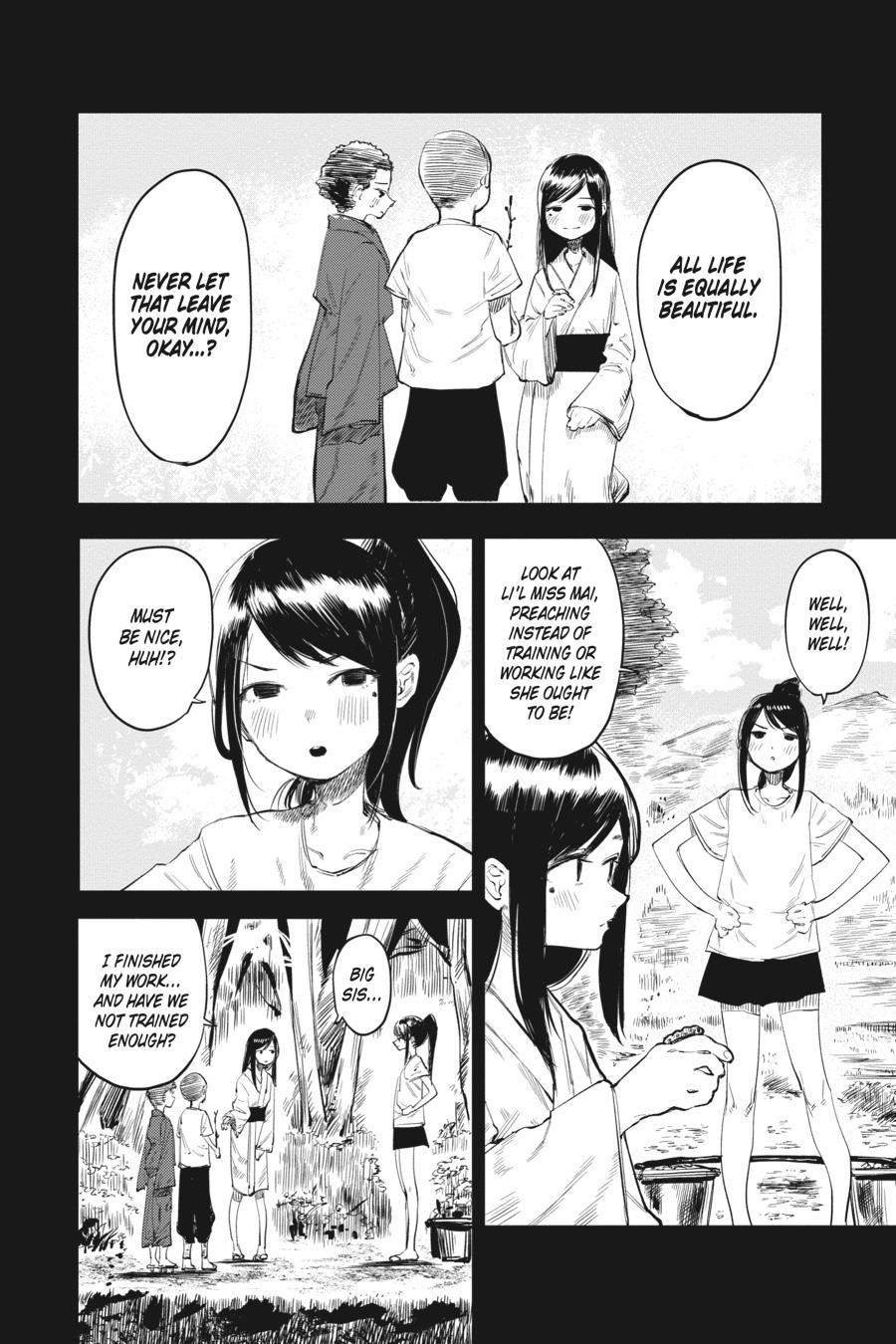 SHY Chapter 49 - Page 14