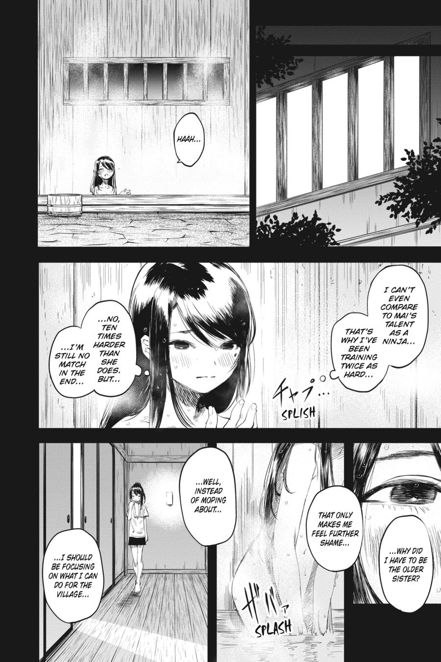 SHY Chapter 49 - Page 18