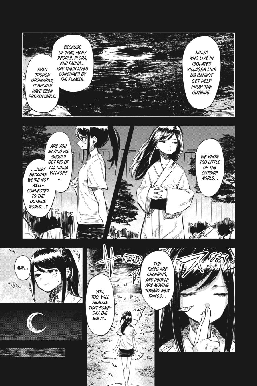 SHY Chapter 50 - Page 4