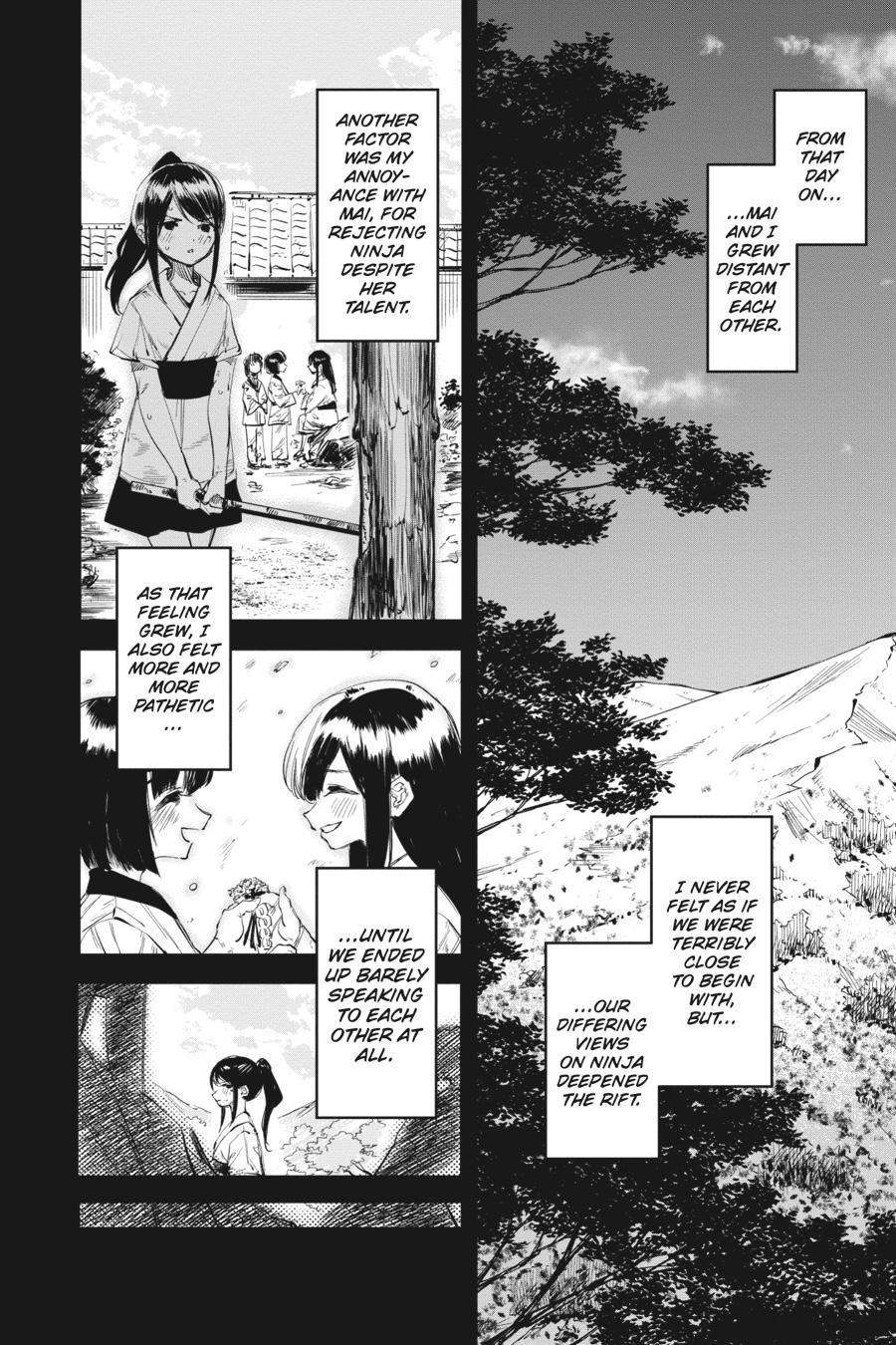 SHY Chapter 50 - Page 5