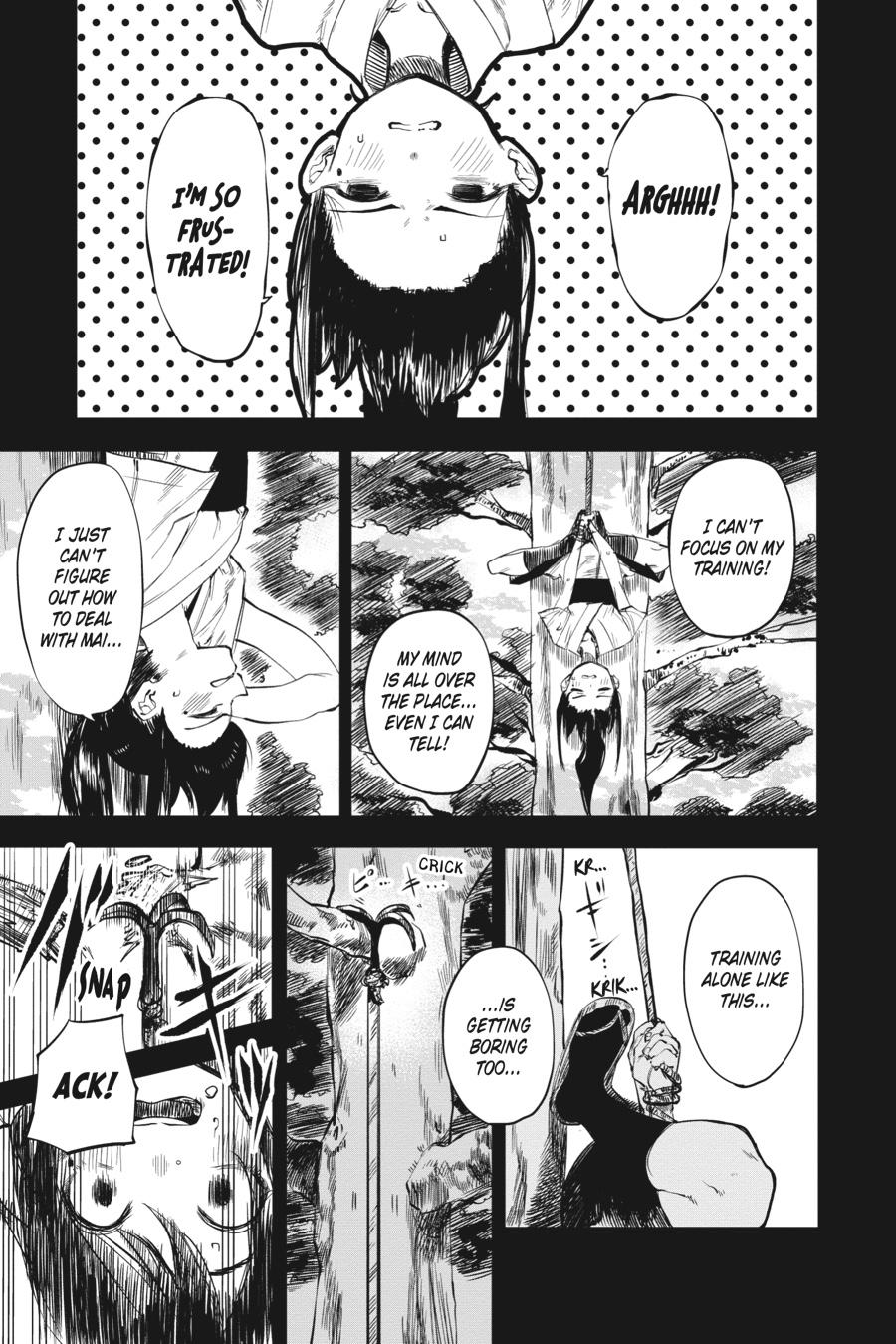 SHY Chapter 50 - Page 6