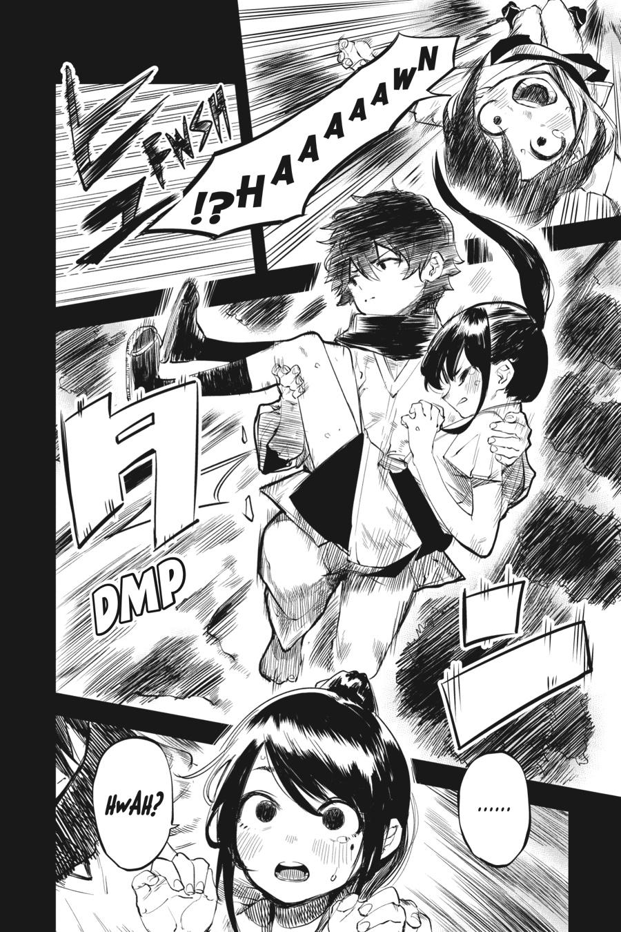 SHY Chapter 50 - Page 7