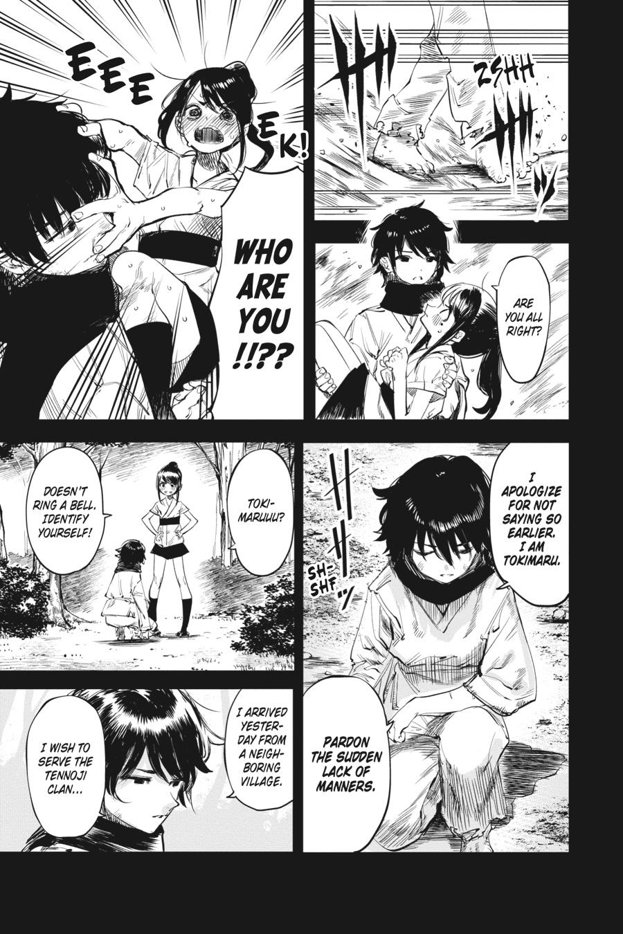 SHY Chapter 50 - Page 8