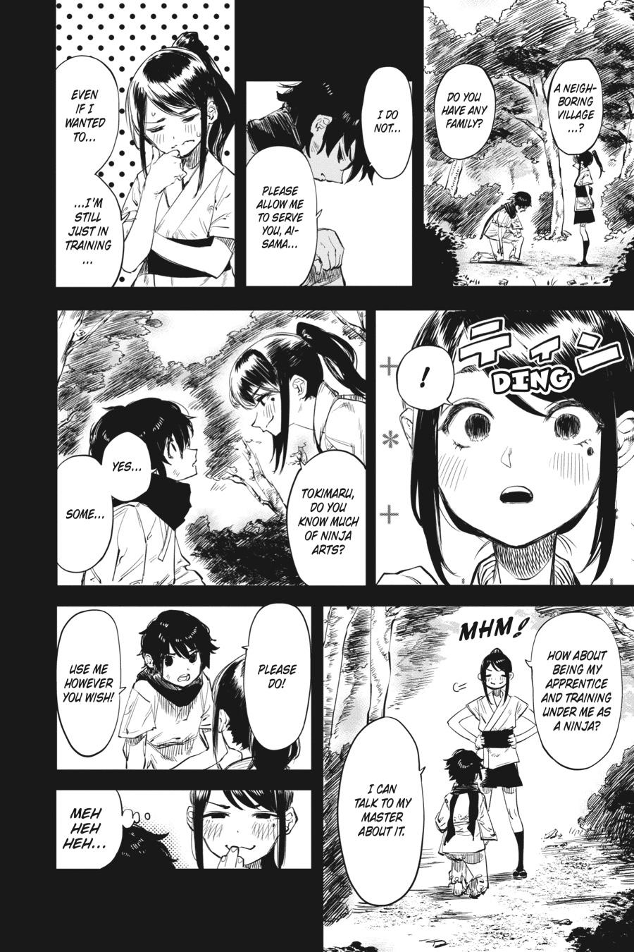 SHY Chapter 50 - Page 9