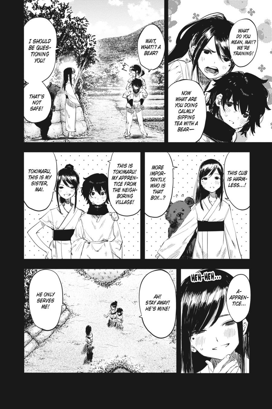 SHY Chapter 50 - Page 11