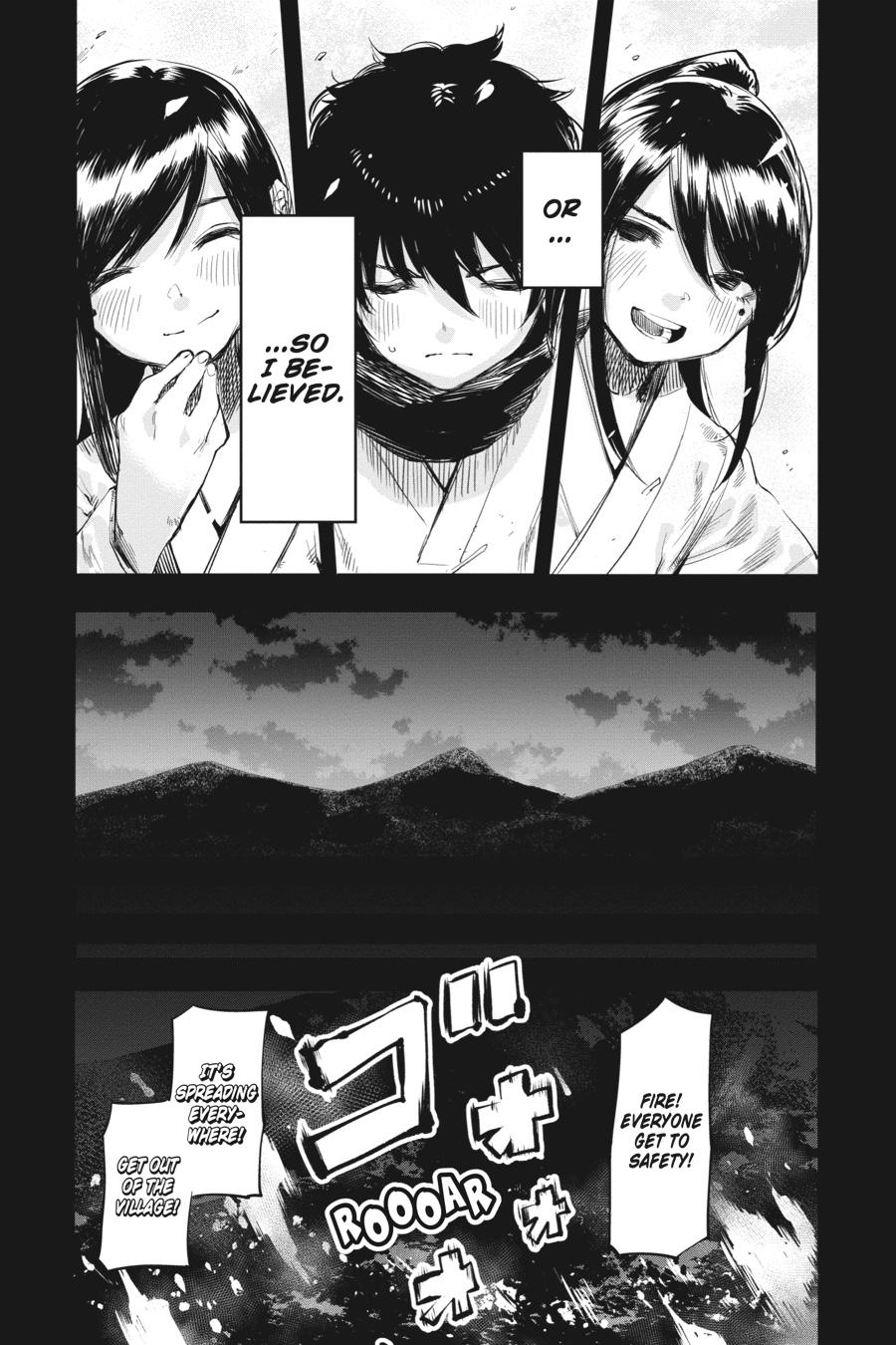 SHY Chapter 50 - Page 14