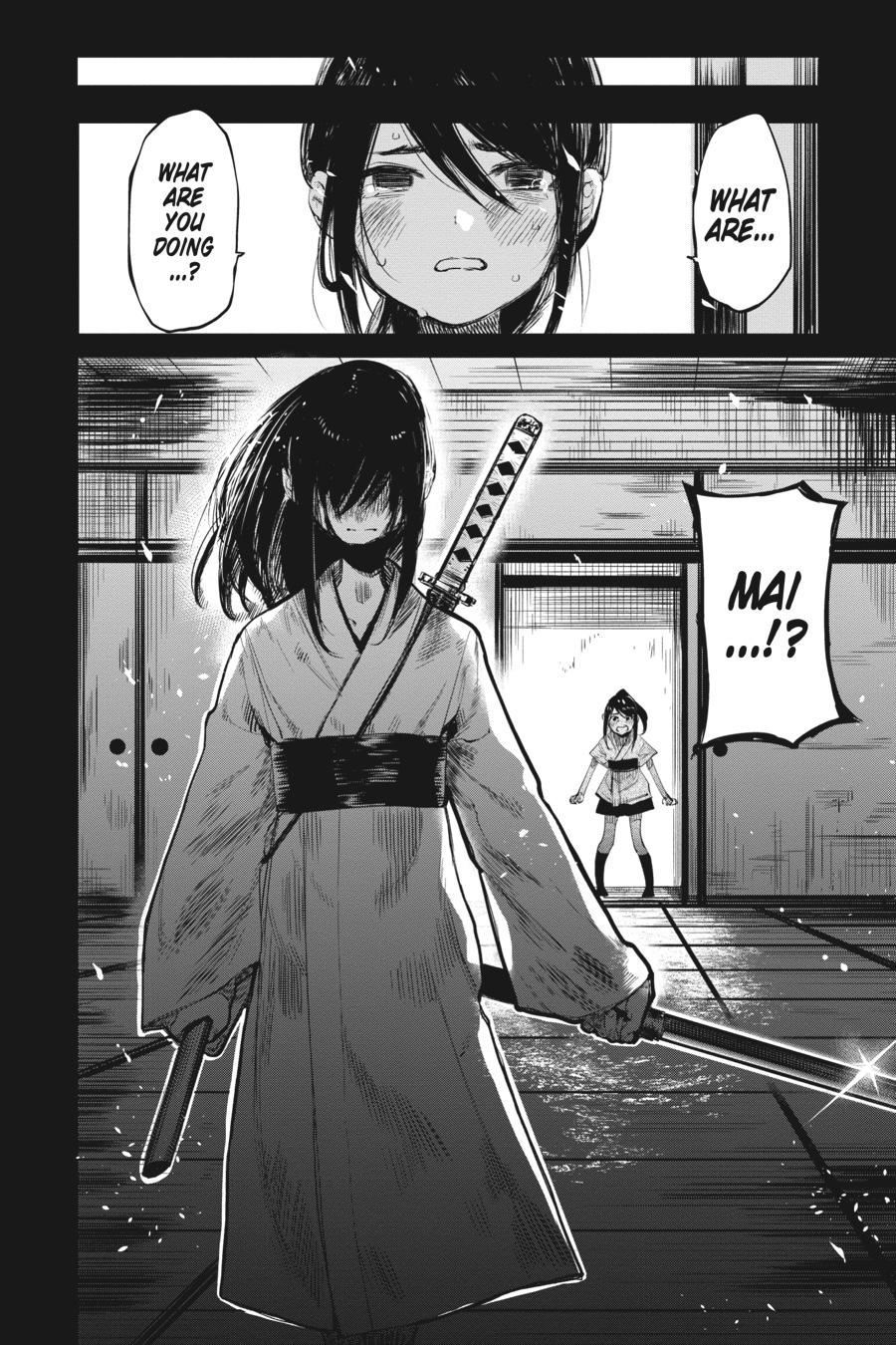 SHY Chapter 50 - Page 15