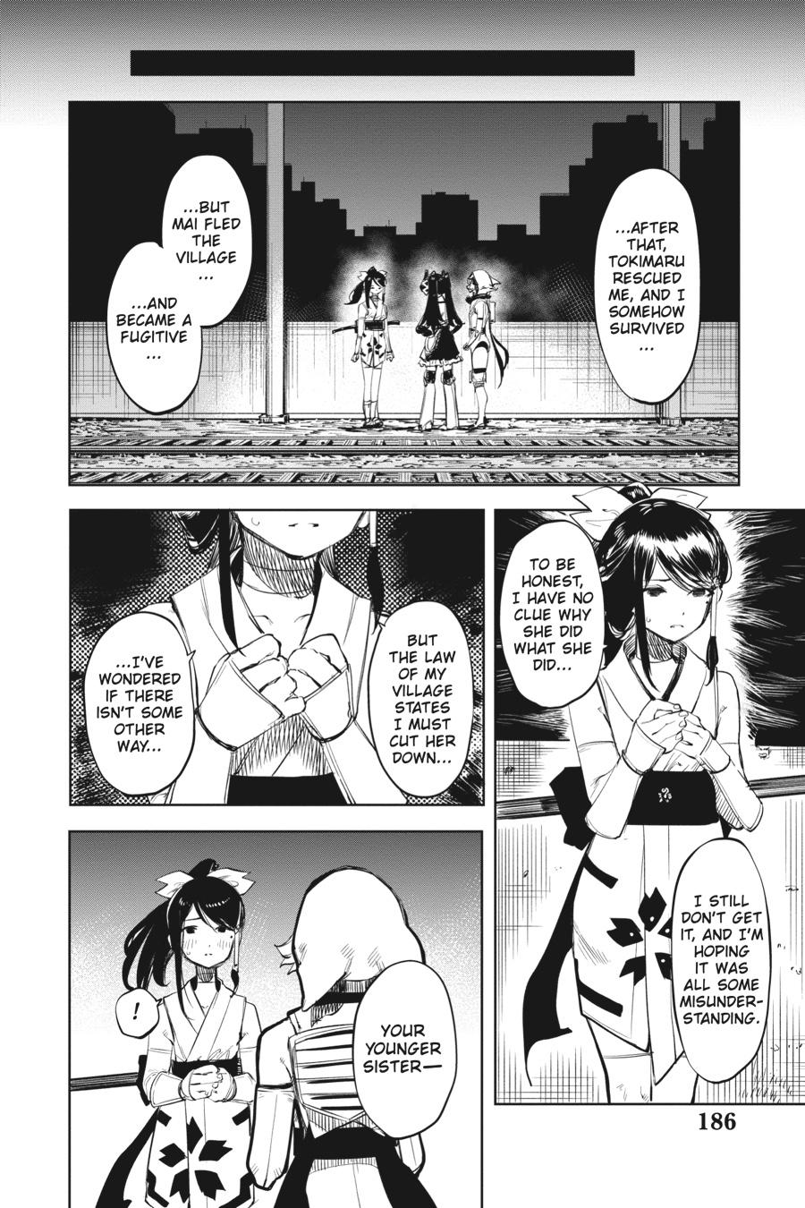 SHY Chapter 50 - Page 19