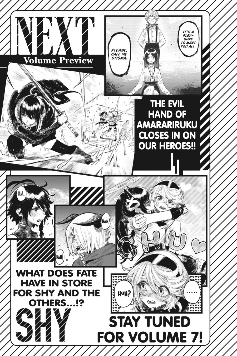 SHY Chapter 50 - Page 24